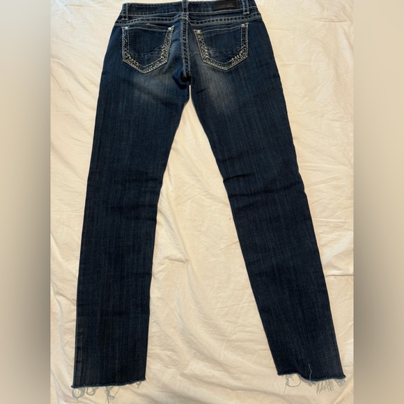 daytrip aries skinny jean 26L like new - Picture 6 of 9